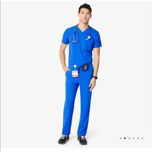 Figs Pisco Basic Scrub Pants size XL. In good condition